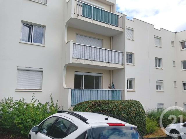 Location appartement 4 pièces Saint Sébastien sur Loire 44