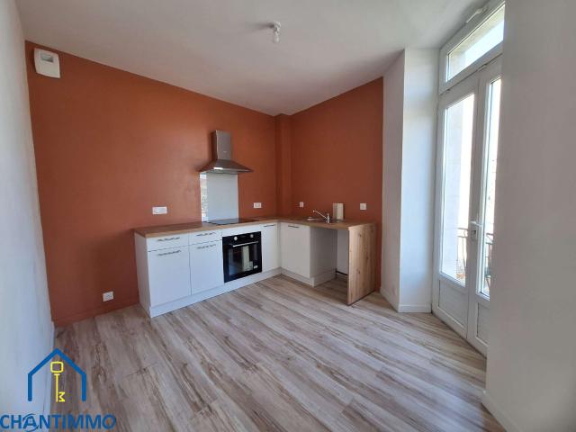 Location appartement 4 pièces Sainte Hermine 85