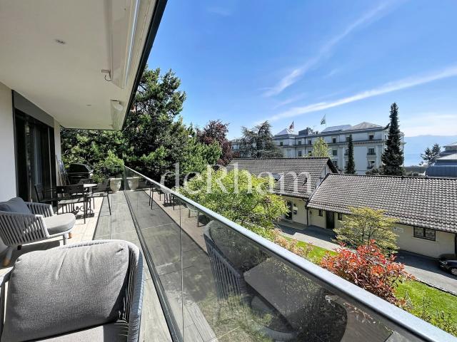 Location Appartement 4.5 pièces CHF 6'140. /mois 118 m2 | immobilier.ch