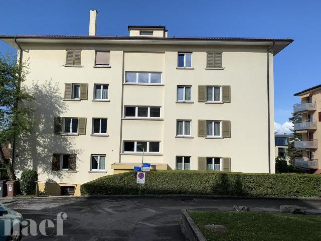 Location Appartement 4.5 pièces CHF 1'750. /mois 79 m2 | immobilier.ch