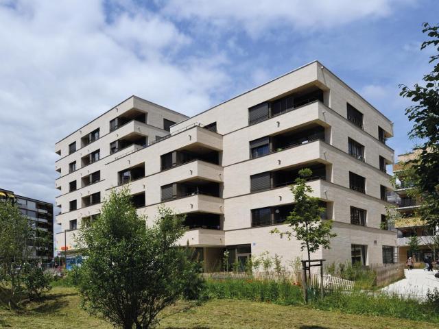 Location Appartement 4.5 pièces CHF 2'230. /mois 93 m2 | immobilier.ch