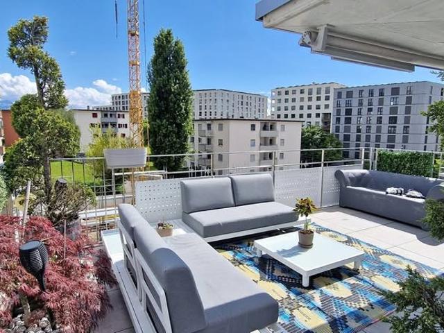 Location Appartement 4.5 pièces CHF 2'703. /mois 100 m2 | immobilier.ch