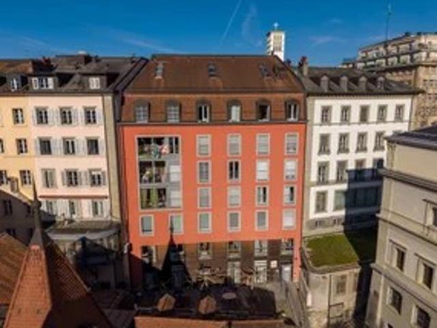 Location Appartement 4.5 pièces CHF 2'895. /mois 124 m2 | immobilier.ch
