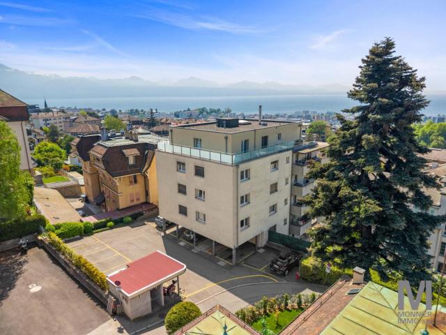 Location Appartement 4.5 pièces CHF 3'220. /mois 97 m2 | immobilier.ch