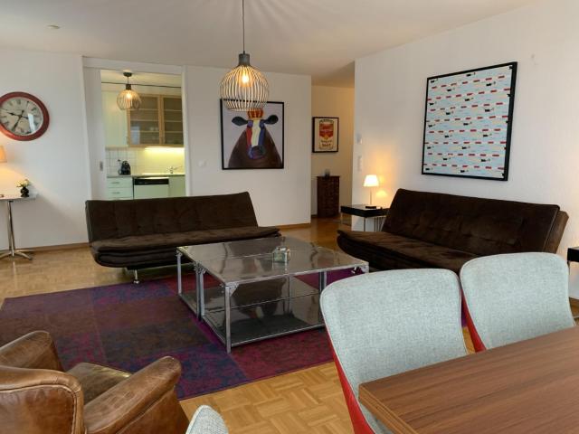 Location Appartement 4.5 pièces CHF 3'800. /mois 1 m2 | immobilier.ch