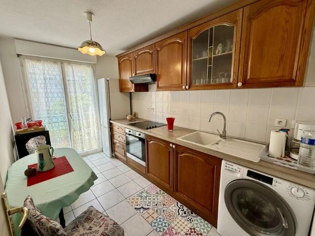 Location appartement 4P à Antibes