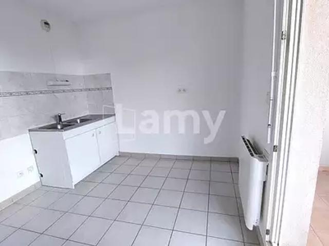 location appartement, 50.54 m² terrasse parking