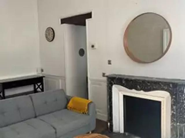 location appartement, 50.32 m² au dernier étage