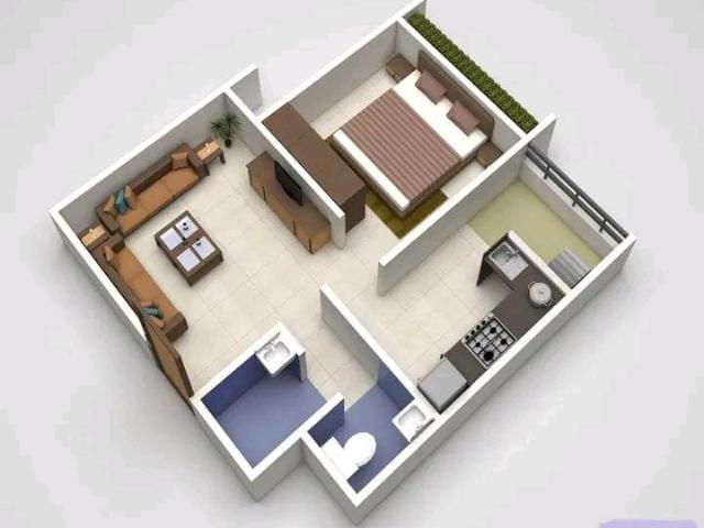 Location appartement 50 m² à Casablanca