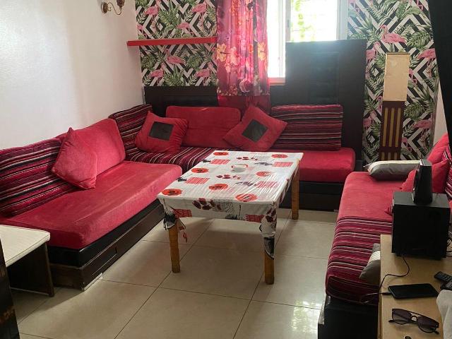 Location appartement 50 m² à Tanger