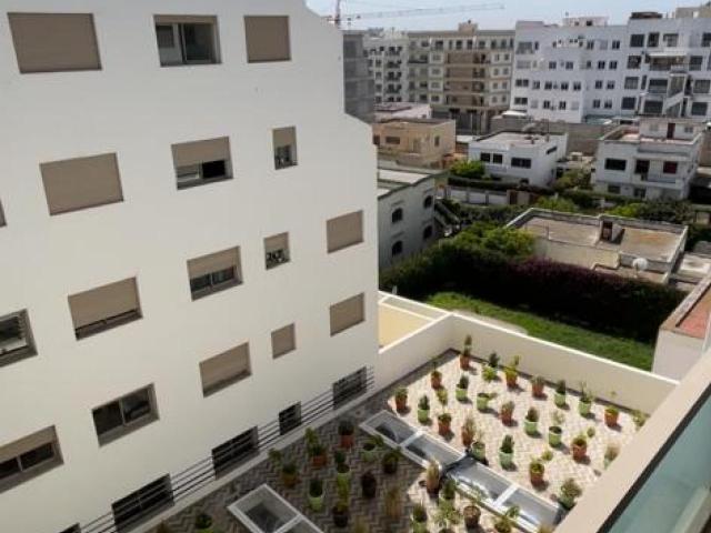 Location appartement 51 m² à Casablanca
