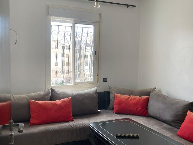 Location appartement 51 m² à Casablanca