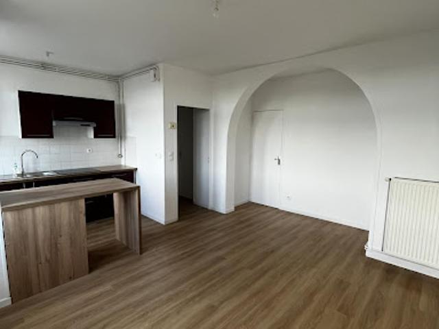 Location Appartement 52.71 m2 Arras