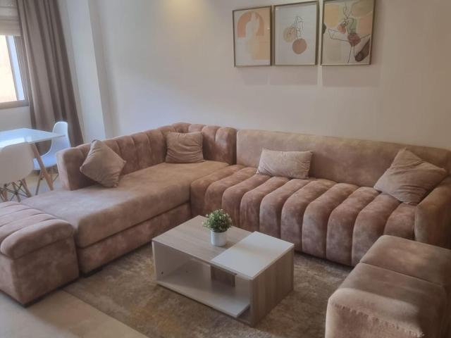 Location appartement 52 m² à Casablanca