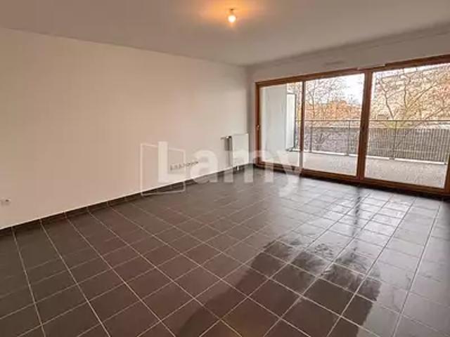 location appartement, 57.52 m²