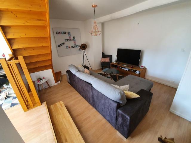 Location Appartement 57m² LAMBRES LEZ DOUAI 59552