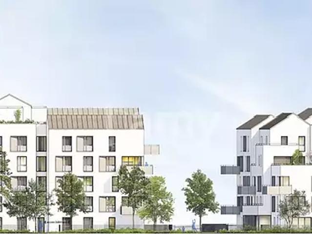location appartement, 55.64 m² terrasse