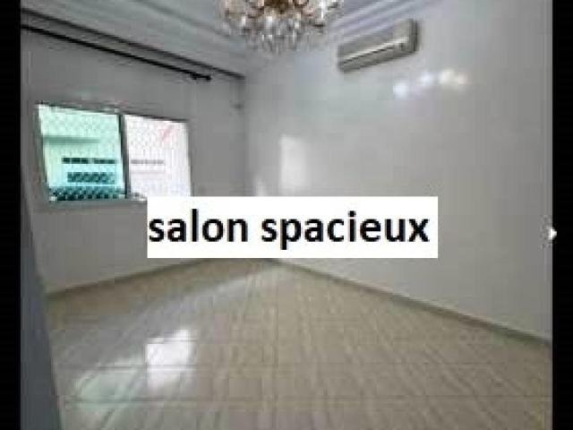 Location appartement 55 m² à Rabat