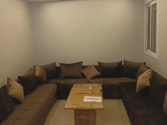Location appartement 55 m² à Tanger