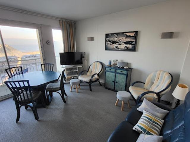 Location Appartement 56 m2 Le Touquet Paris Plage