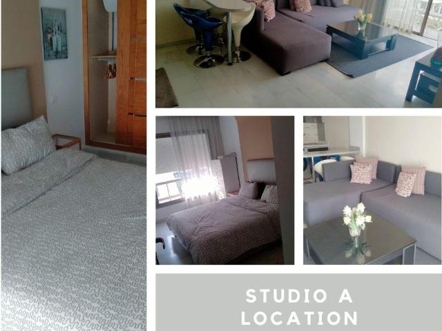 Location appartement 56 m² à Casablanca