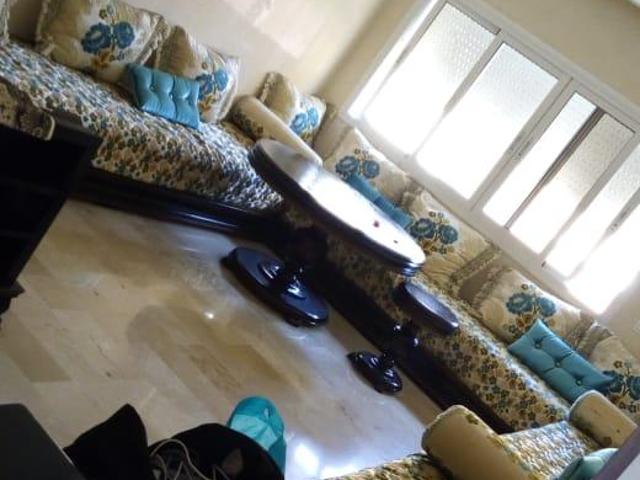 Location appartement 56 m² à Casablanca