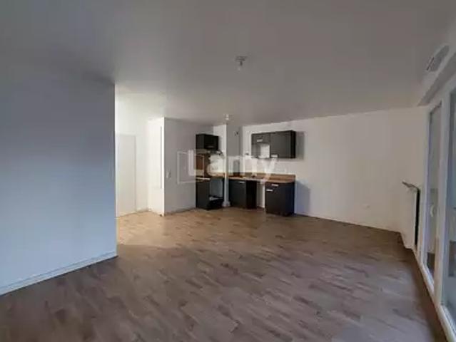 location appartement, 59.84 m² terrasse