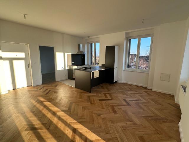 Location appartement, 59.05 m² T 3 à Scherwiller, 745 €