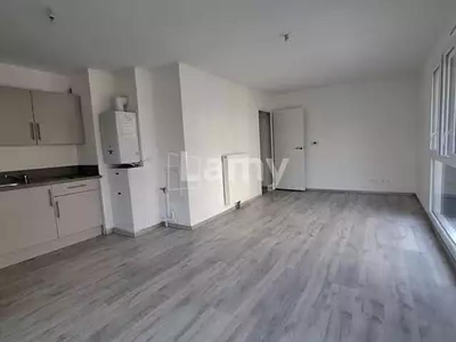location appartement, 59.3 m² terrasse