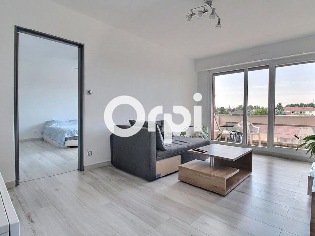 Location appartement, 59 m² T 2 à Haguenau, 750 €
