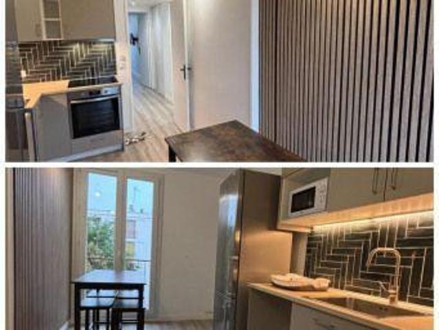 Location Appartement 5 pièces 66 m2 Vitry sur Seine