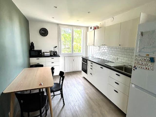 Location Appartement 5 pièces 68.2 m2 Nantes