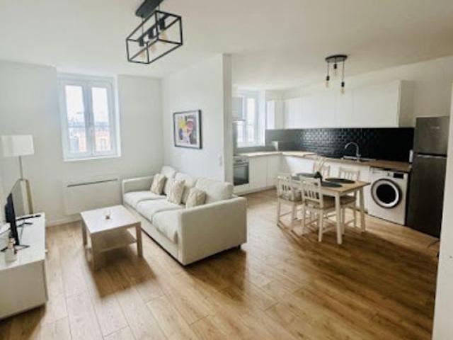 Location Appartement 5 pièces 73 m2 Pontoise