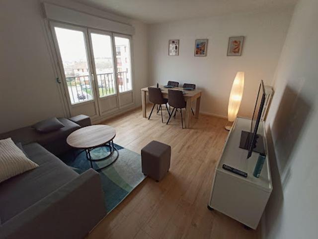 Location Appartement 5 pièces 73 m2 Reims