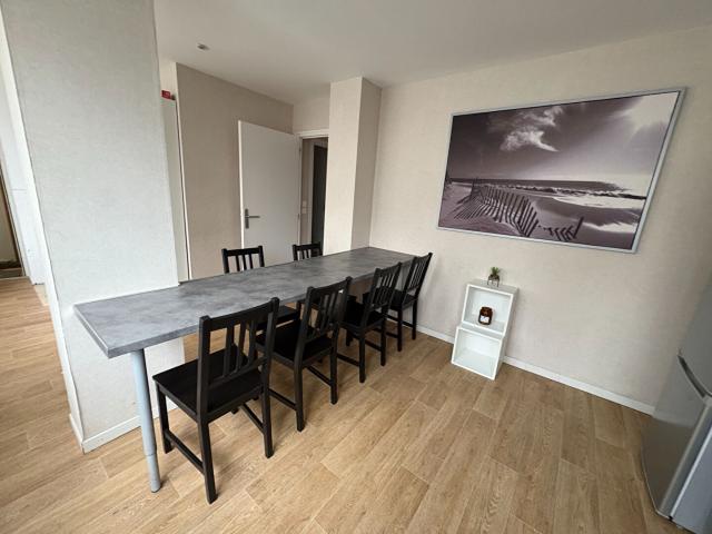 Location Appartement 5 pièces 70m² LILLE 59000