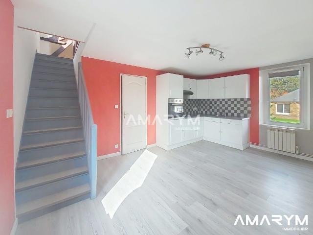 Location Appartement 5 pièces 71m² FRIAUCOURT 80460