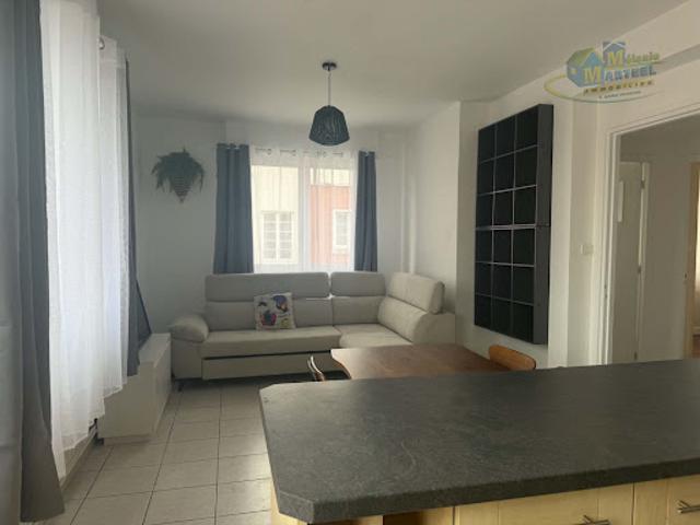 Location Appartement 5 pièces 72.75 m2 Dunkerque