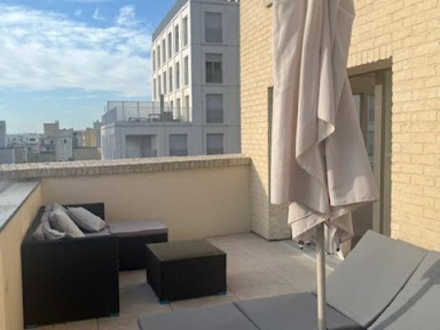 Location Appartement 5 pièces 74 m2 Bobigny