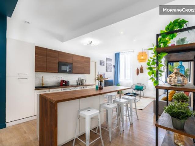 Location Appartement 5 pièces 76 m2 Marseille 1er
