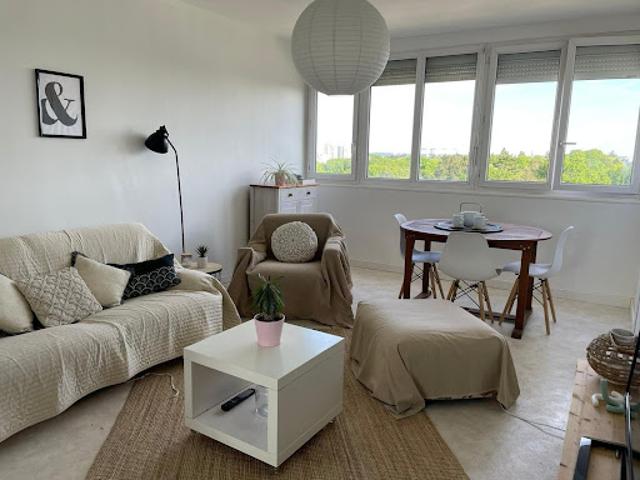 Location Appartement 5 pièces 76 m2 Nantes