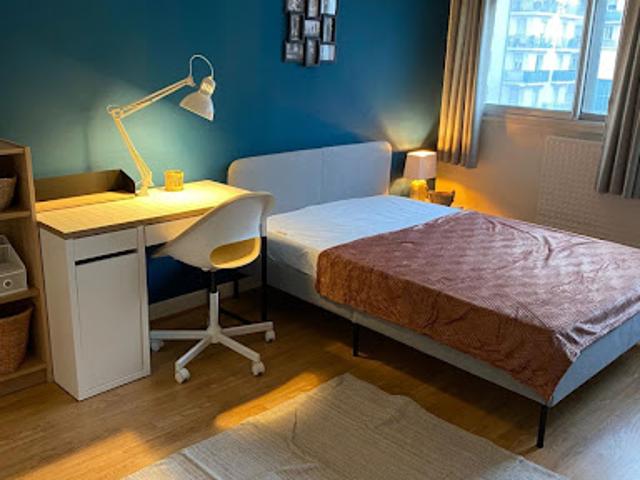 Location Appartement 5 pièces 80 m2 Villeurbanne