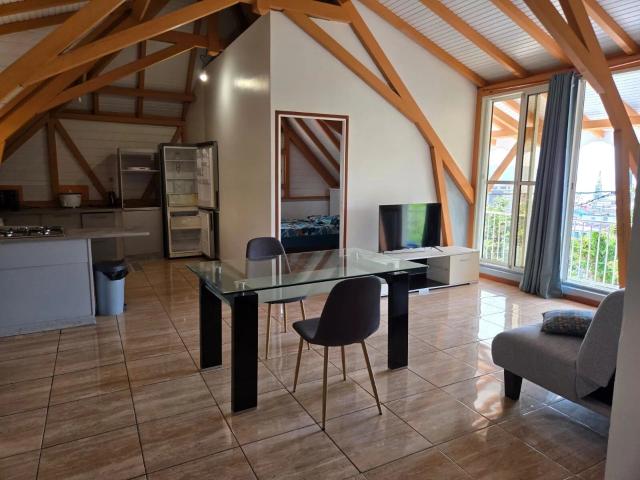 Location Appartement 5 pièces 80 m2 à Fort de France