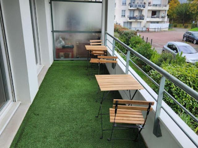 Location Appartement 5 pièces 80 m2 Nantes