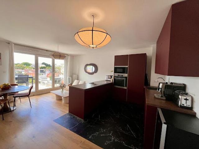 Location Appartement 5 pièces 80 m2 Nantes