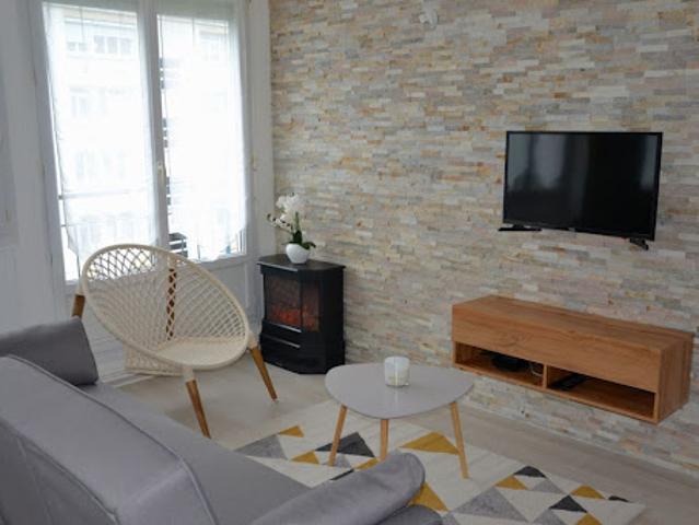 Location Appartement 5 pièces 80 m2 Rouen
