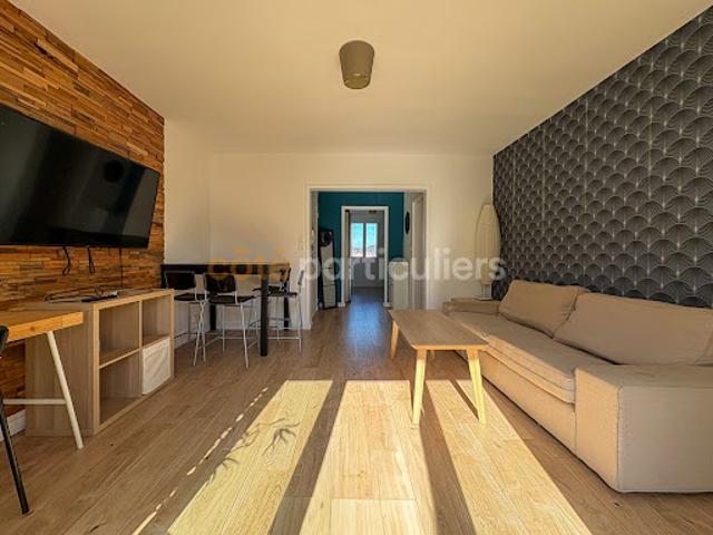 Location Appartement 5 pièces 81.14 m2 Clermont Ferrand