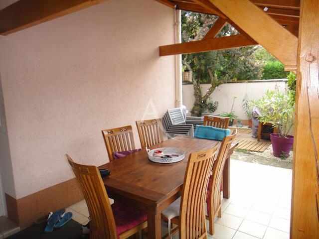 Location Appartement 5 pièces 81.21 m2 Attignat