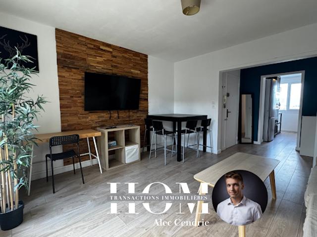 Location Appartement 5 pièces 81 m2 Clermont Ferrand