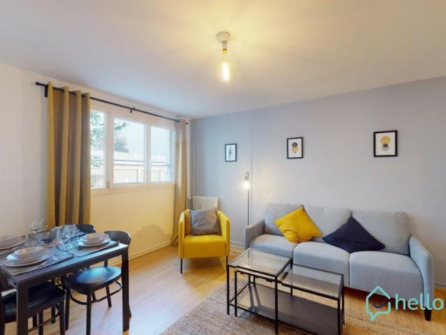 Location Appartement 5 pièces 81m² REIMS 51100