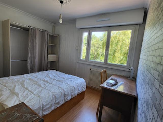 Location Appartement 5 pièces 87.32 m2 Grenoble